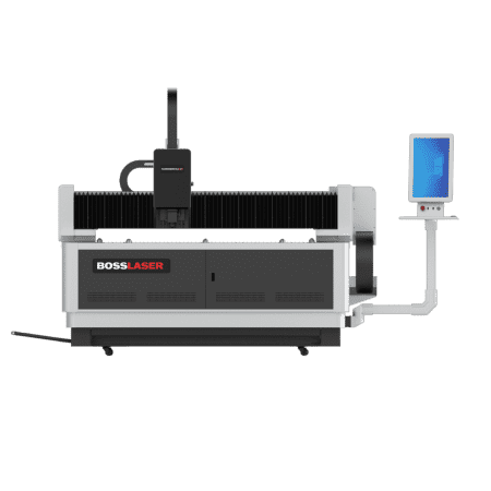 Лазерный расскройщик BOSS LASER 3015 L 